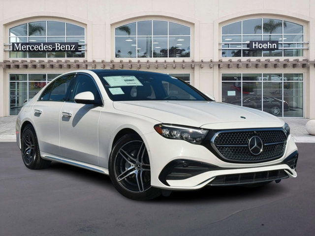 2026 Mercedes-Benz E-Class E350's photo