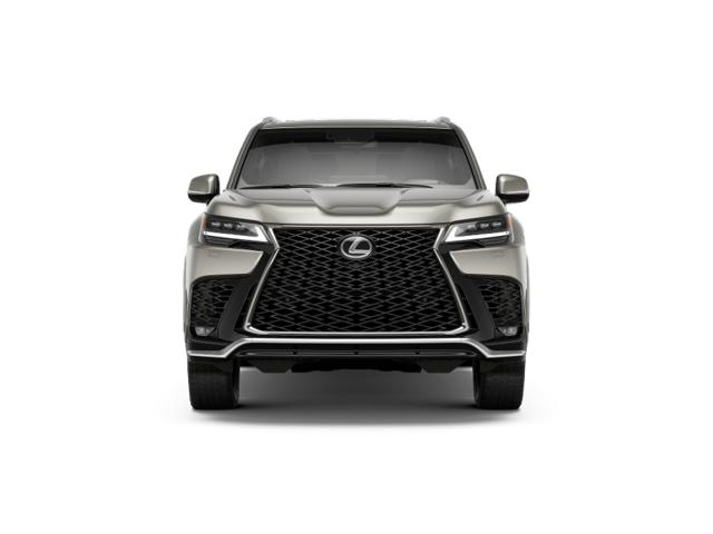 2025 Lexus LX F SPORT Handling photo 5