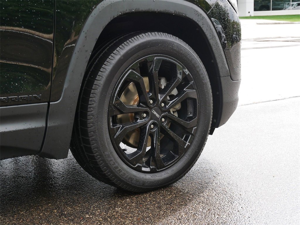 2019 Gmc Terrain SLT photo 9