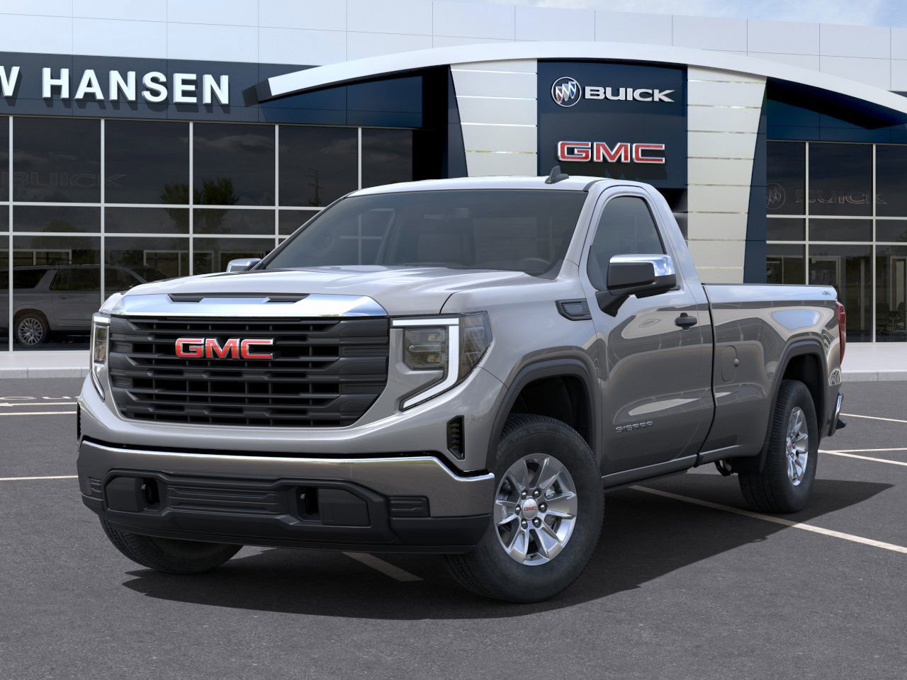2025 Gmc Sierra 1500 Pro photo 6