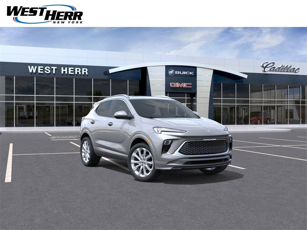 2026 Buick Encore GX Avenir