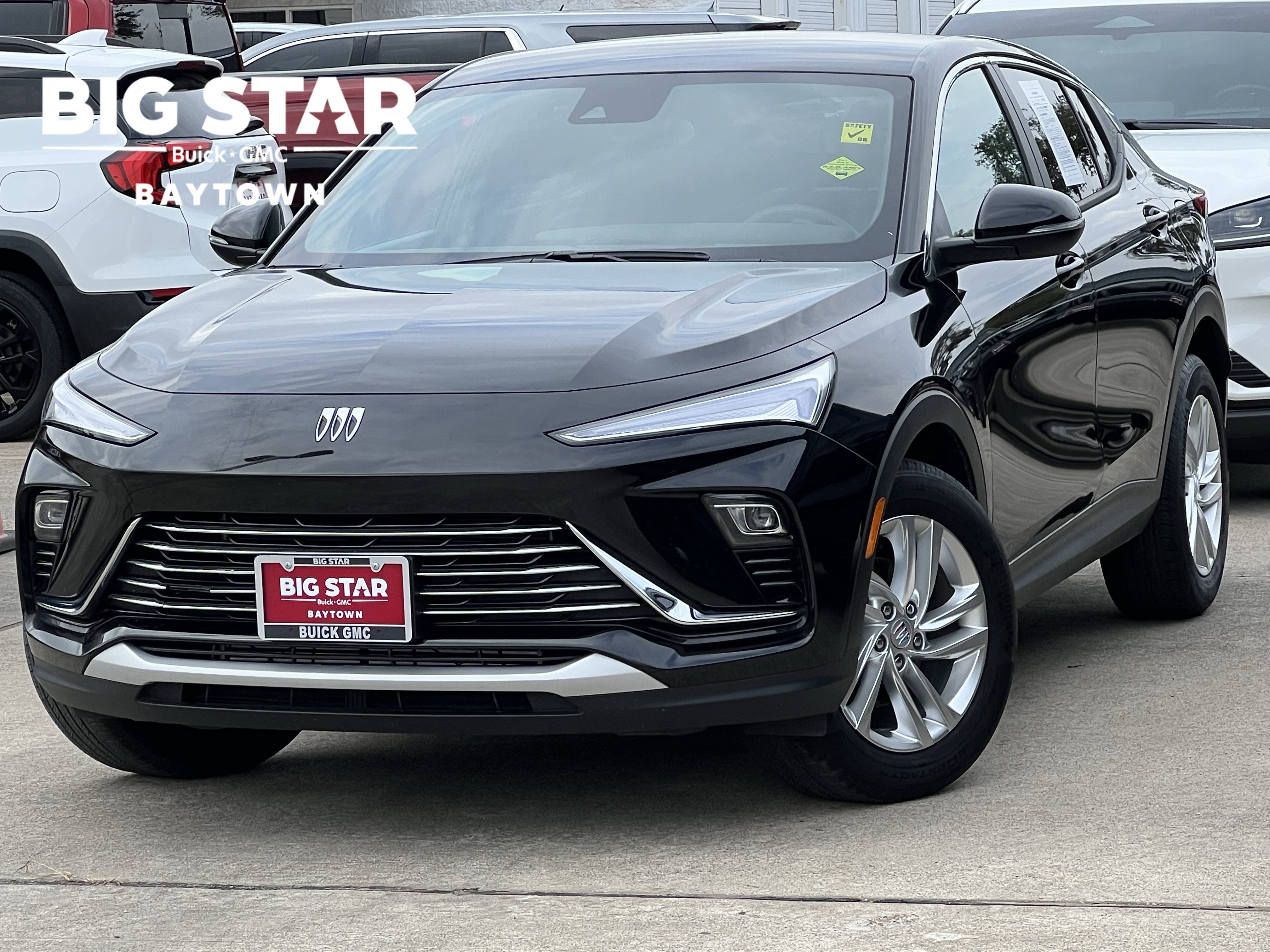 2025 Buick Envista Preferred's photo