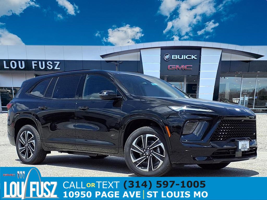 2026 Buick Enclave Sport Touring's photo