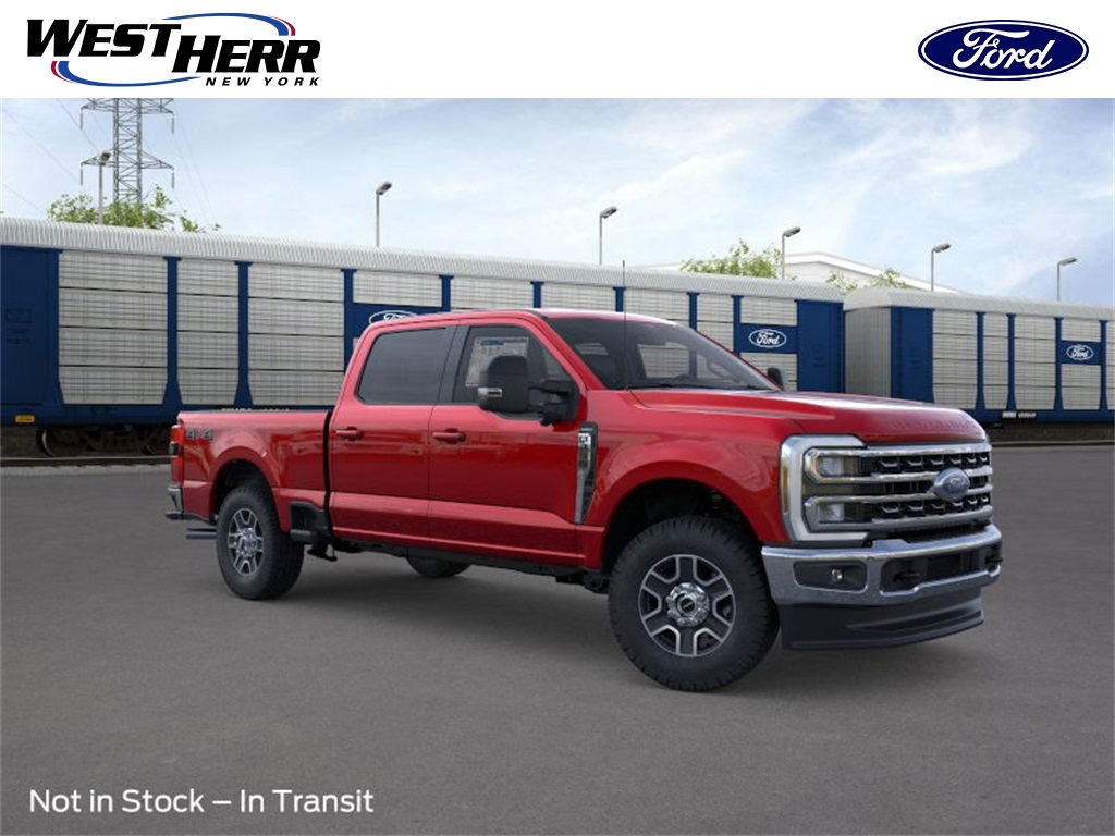 2026 Ford F-250 Super Duty Lariat's photo