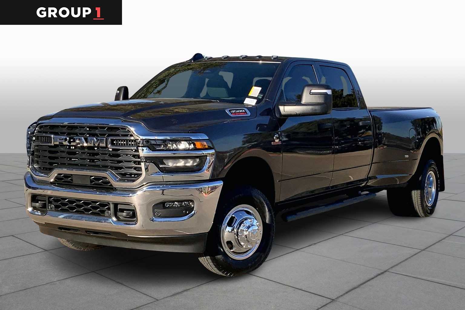 2026 RAM Ram 3500 Pickup Tradesman's photo