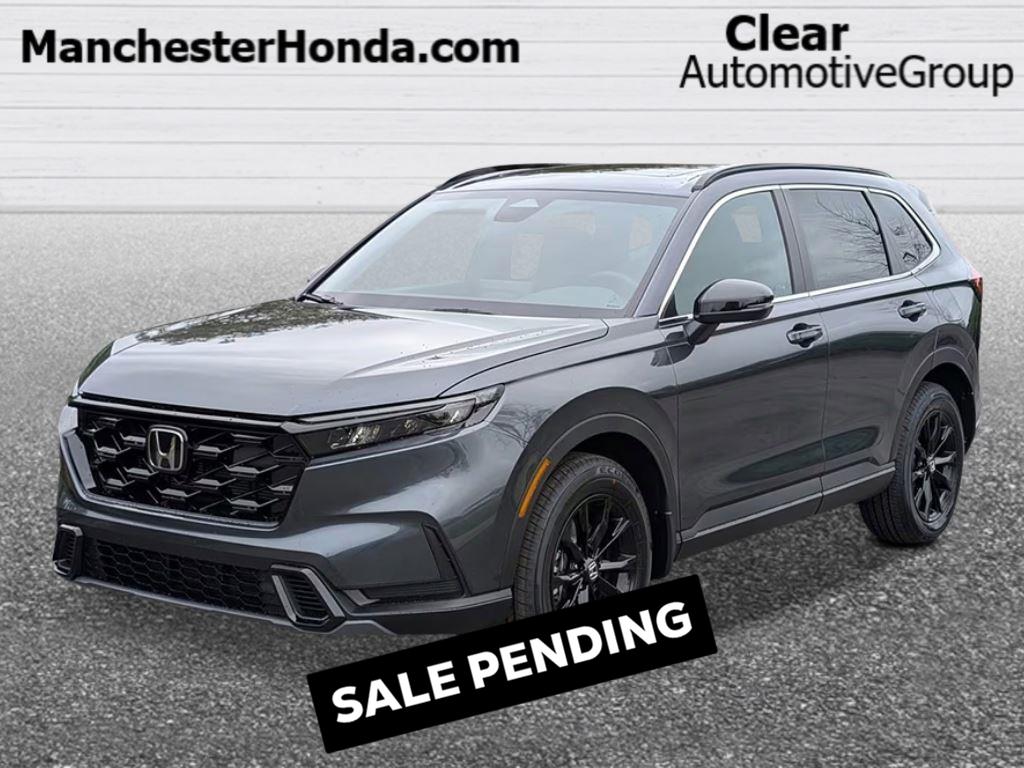 2026 Honda CR-V Sport's photo