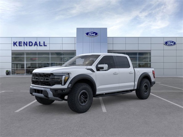 2025 Ford F-150 Raptor's photo