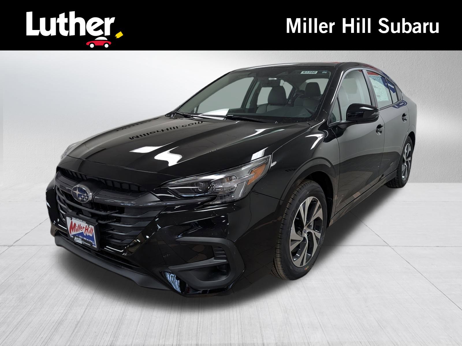 2025 Subaru Legacy Premium's photo