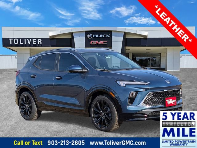 2026 Buick Encore GX Sport Touring's photo
