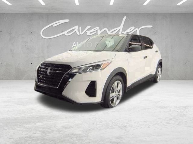2024 Nissan Kicks S