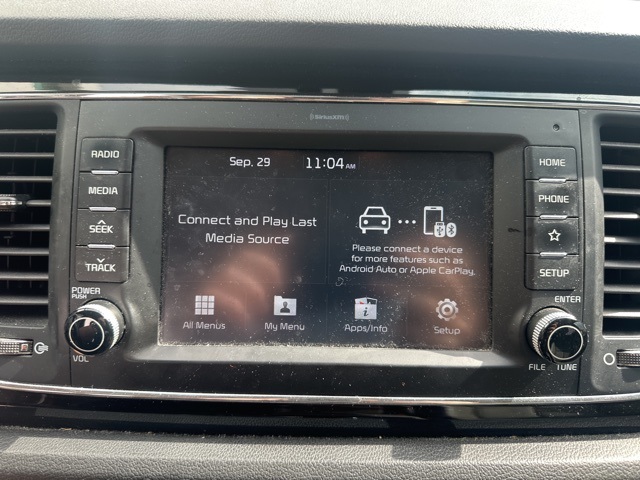 2021 Kia Sedona EX photo 11