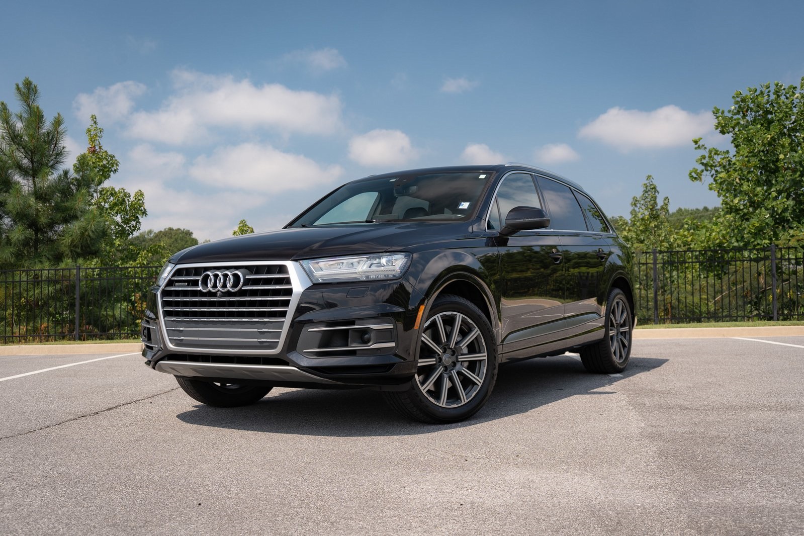 2017 Audi Q7