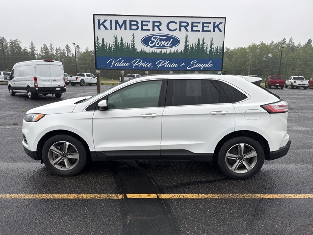 Used 2023 Ford Edge SEL with VIN 2FMPK4J98PBA58276 for sale in Pine River, Minnesota