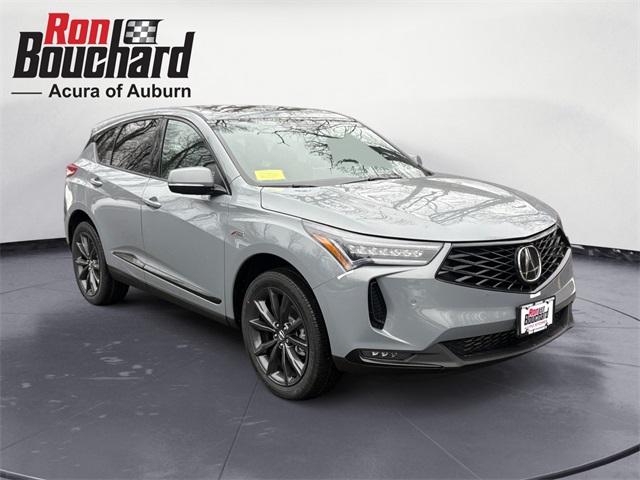 2026 Acura RDX A-Spec Package's photo