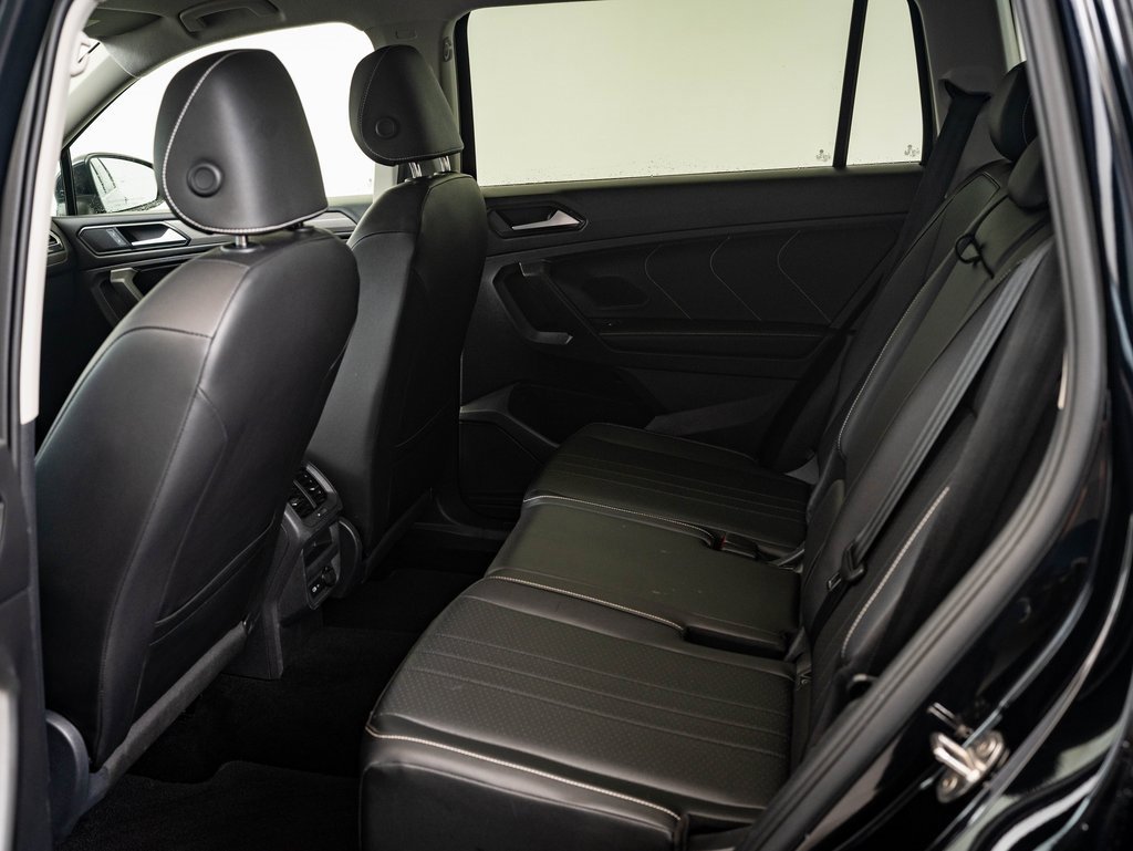2022 Volkswagen Tiguan SE photo 32