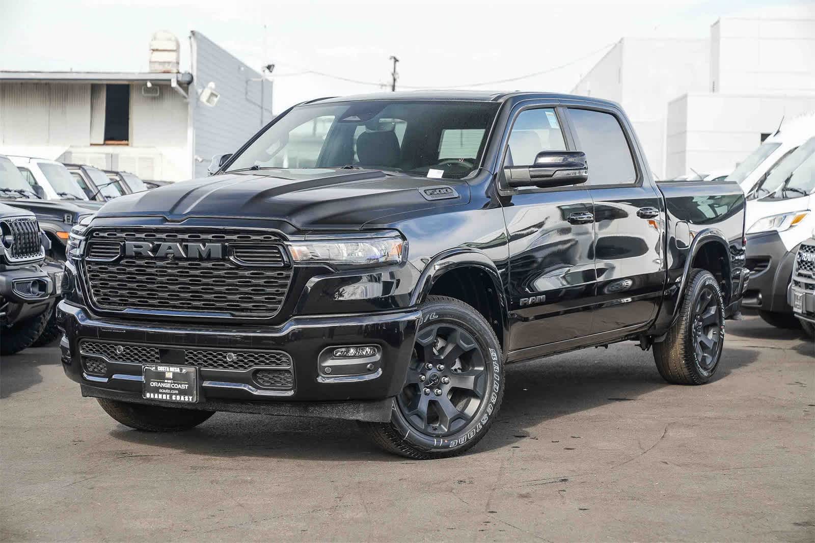 2026 RAM Ram 1500 Pickup Big Horn/Lone Star's photo