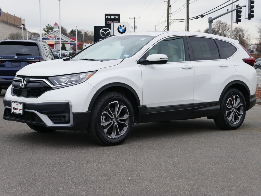 2020 Honda CR-V EX-L photo 2