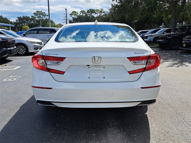2022 Honda Accord LX photo 5