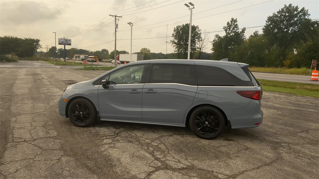 2019 Honda Odyssey EX photo 3