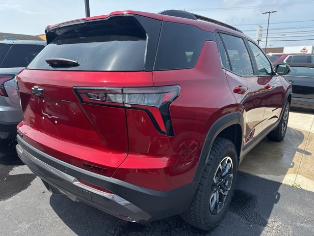 2025 Chevrolet Equinox ACTIV photo 4
