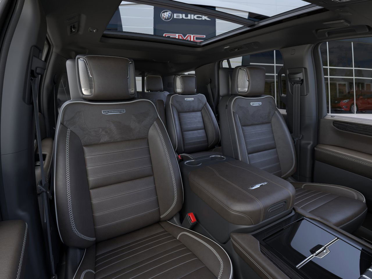 2025 Gmc Yukon Denali Ultimate photo 15
