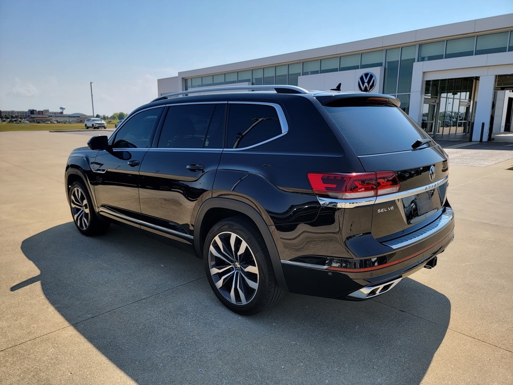 2021 Volkswagen Atlas V6 SEL Premium R-Line photo 5