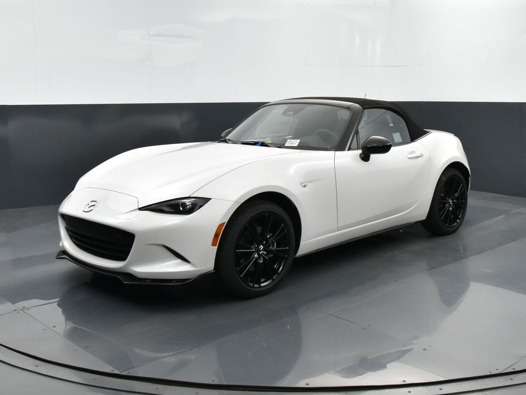 2025 Mazda MX-5 Miata Miata photo 4