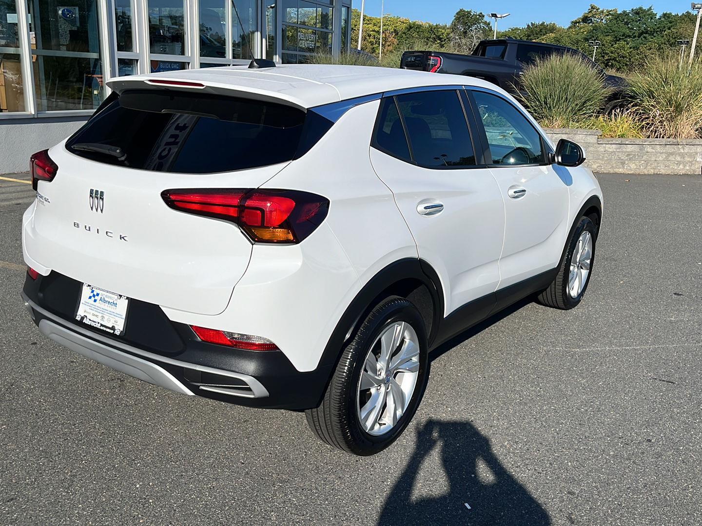 2025 Buick Encore GX Preferred photo 3