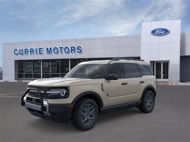 2025 Ford Bronco Sport Big Bend's photo