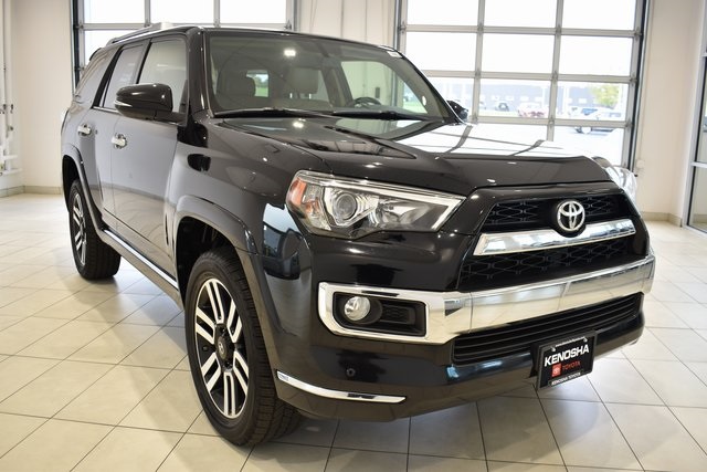2015 Toyota 4Runner Limited
