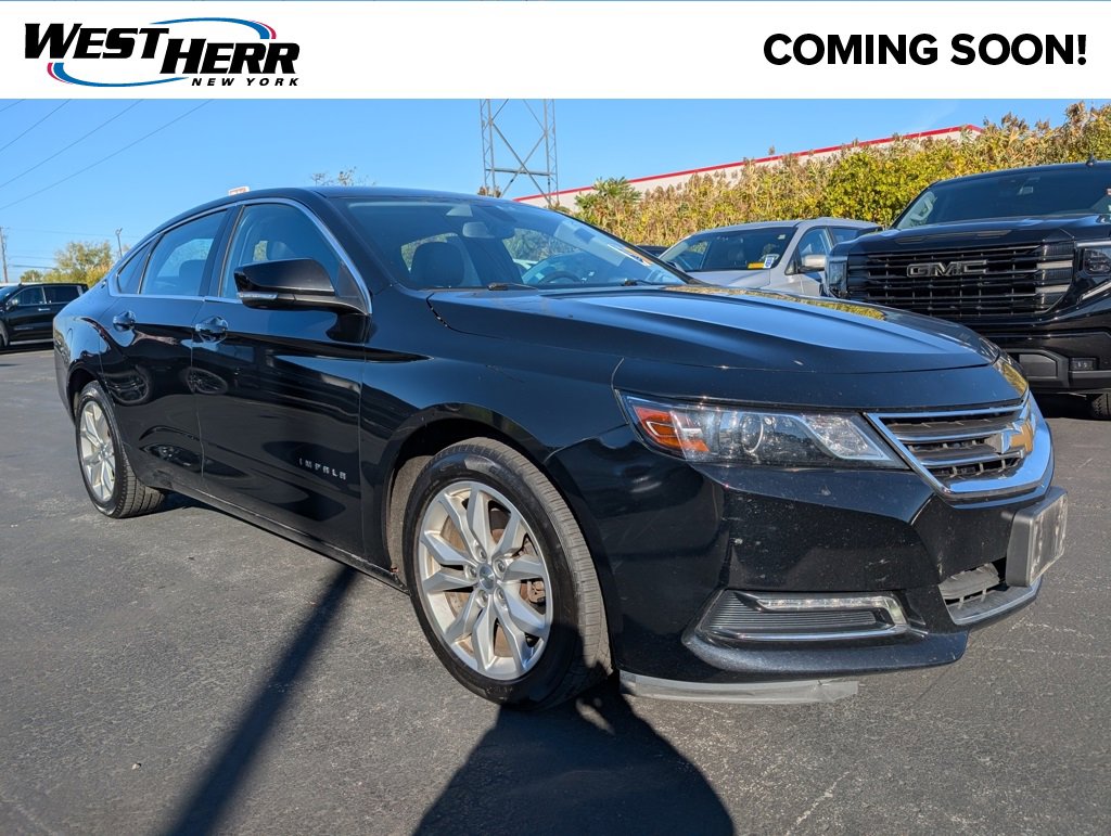 2020 Chevrolet Impala