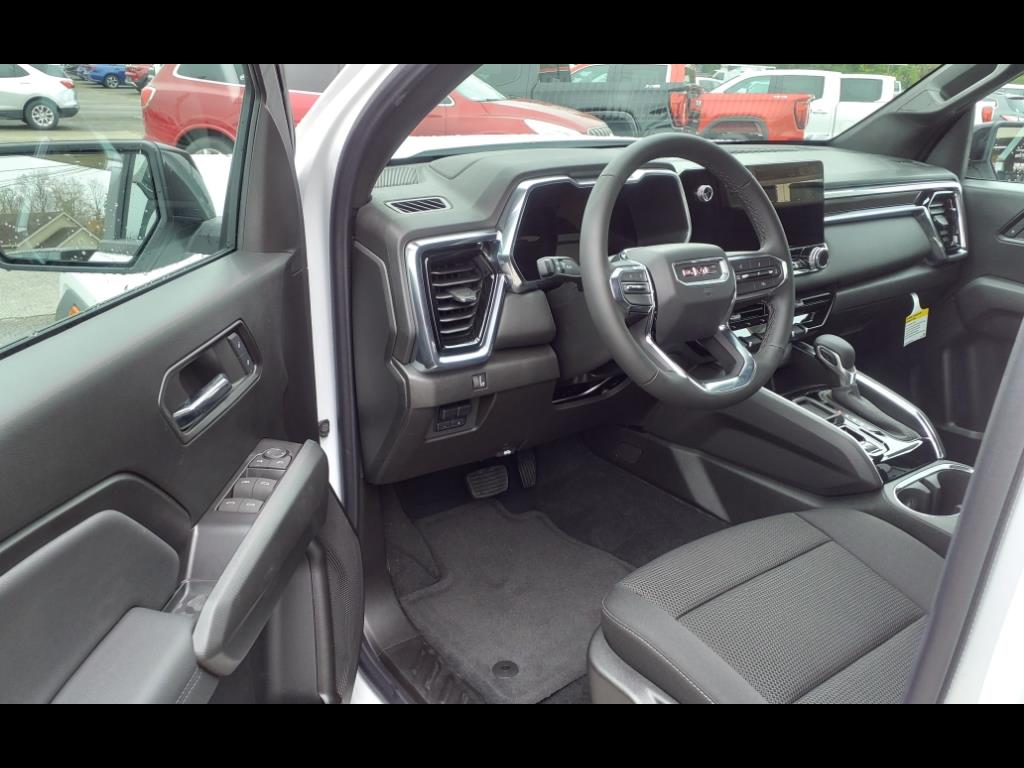 2024 Gmc Canyon Elevation photo 4