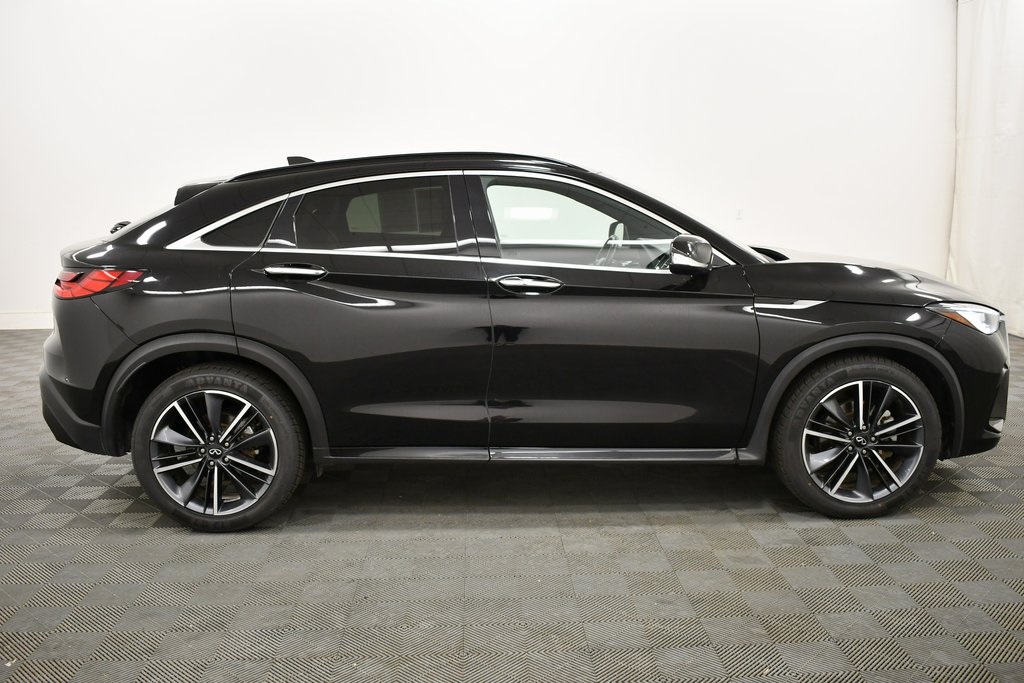 2024 Infiniti QX55 Luxe photo 9