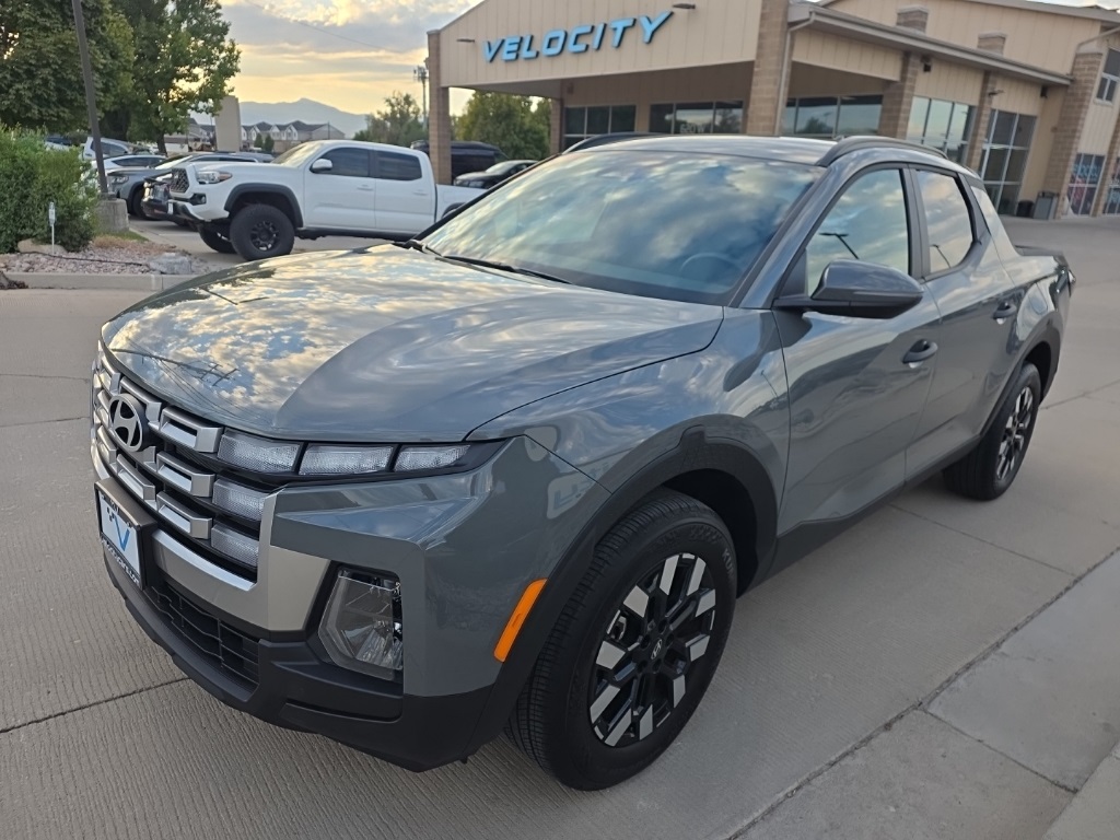 2025 Hyundai Santa Cruz SEL photo 5