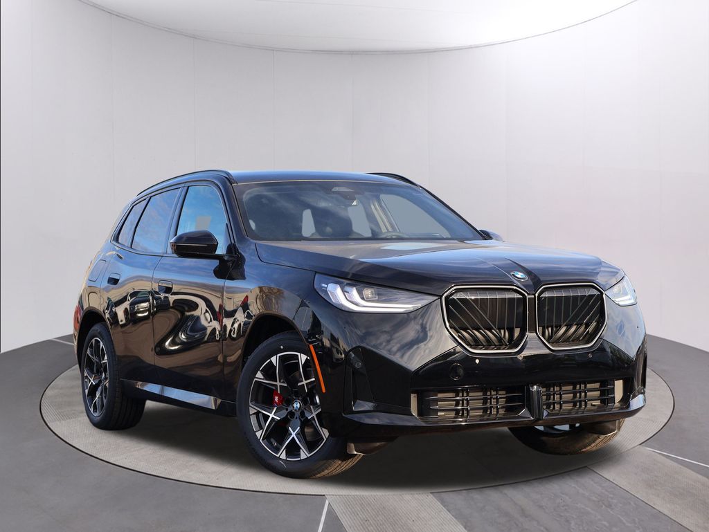 2026 BMW X3 30's photo
