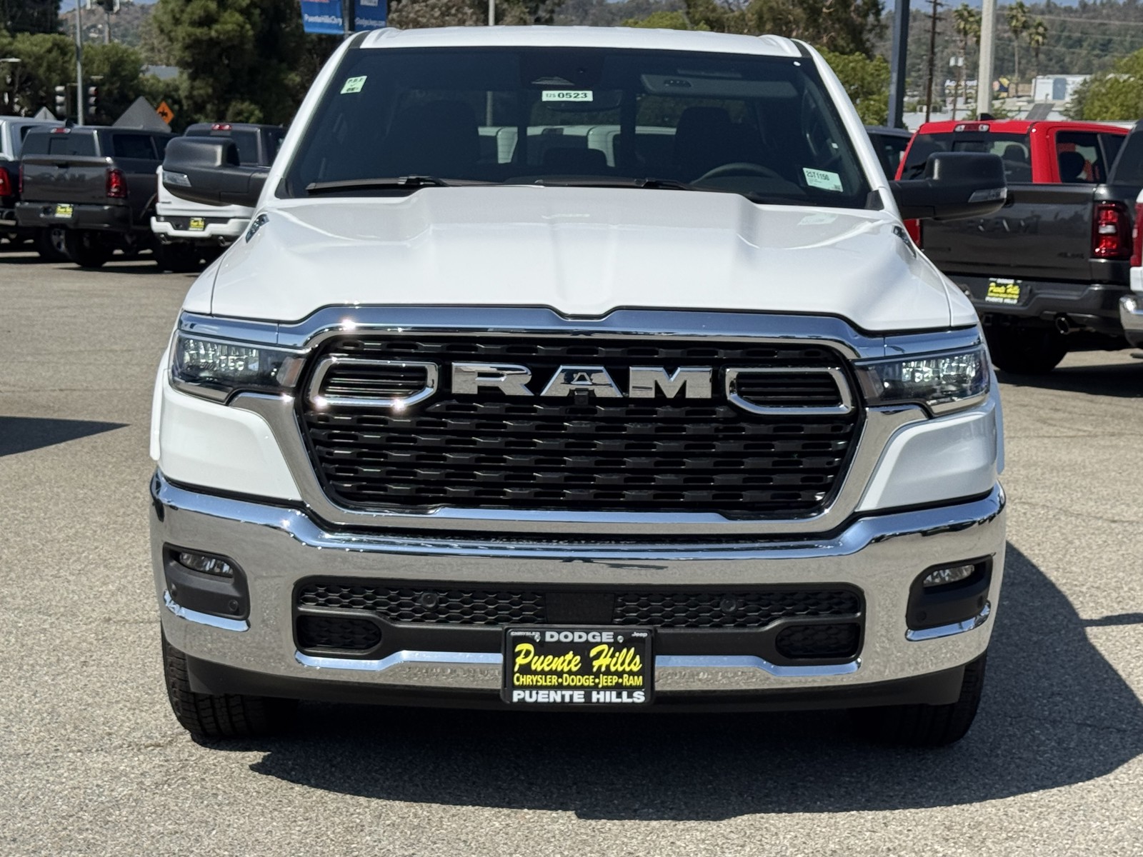 2025 Ram 1500 Big Horn photo 2