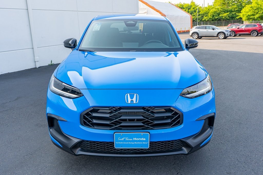 2026 Honda HR-V Sport photo 3