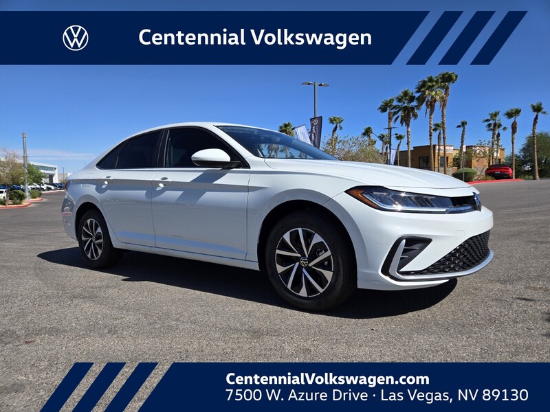 2025 Volkswagen Jetta S's photo