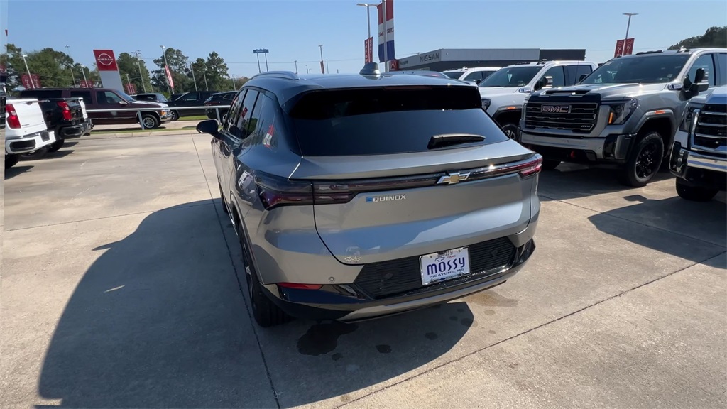 2024 Chevrolet Equinox EV 1LT photo 7
