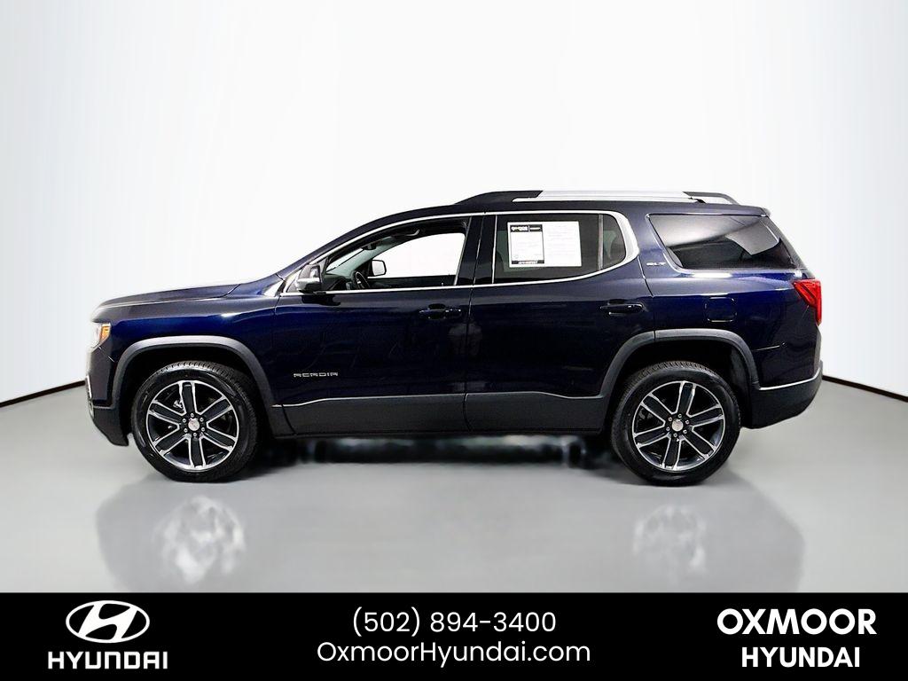 2021 Gmc Acadia SLT photo 4