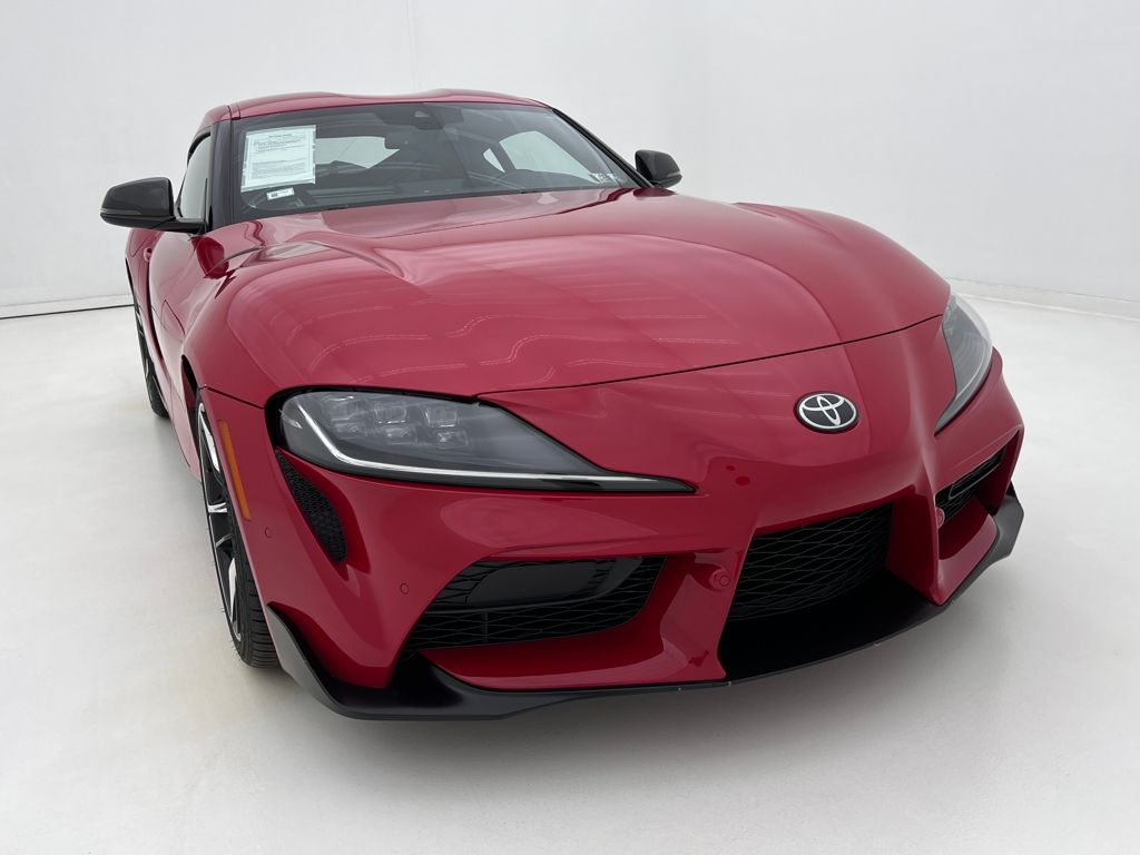 2022 Toyota Supra 3.0 Premium photo 4