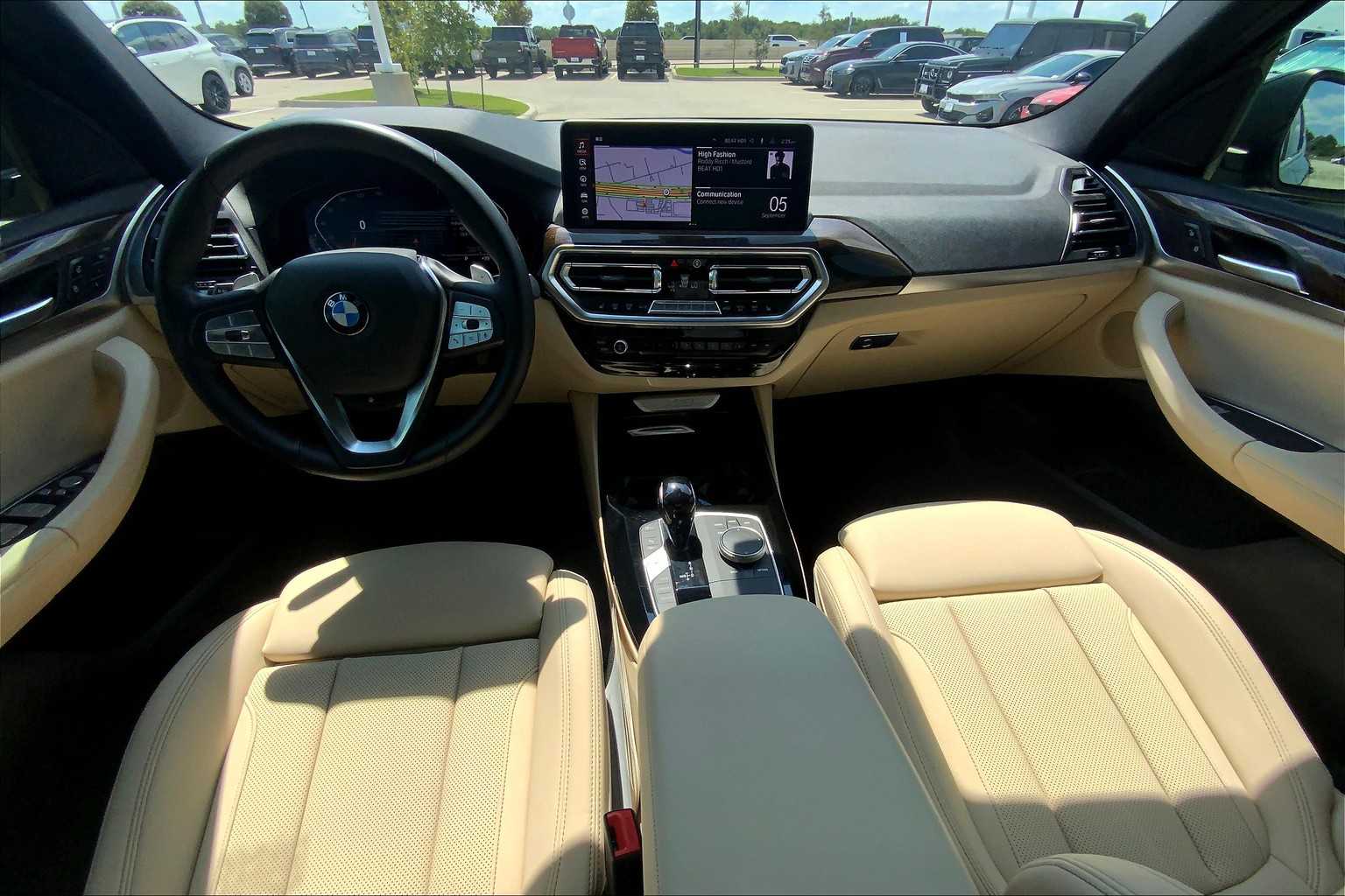 2022 Bmw X3 sDrive30i photo 15