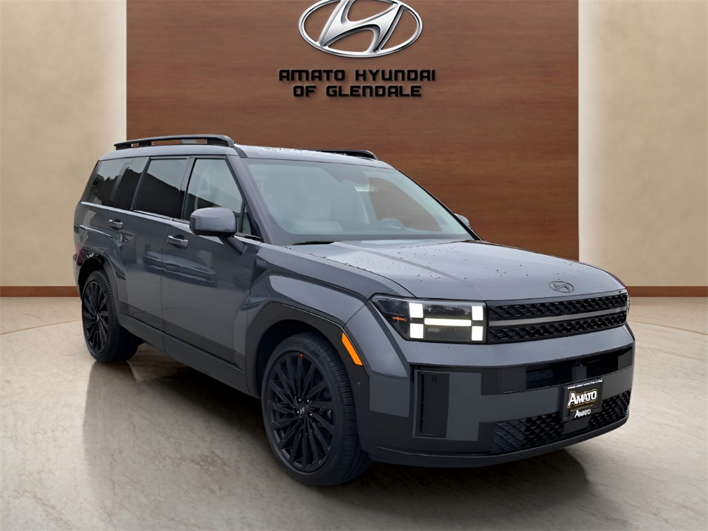 2025 Hyundai Santa Fe Calligraphy photo 6