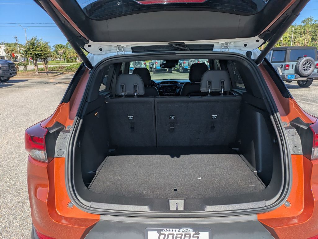 2023 Chevrolet Trailblazer ACTIV photo 23