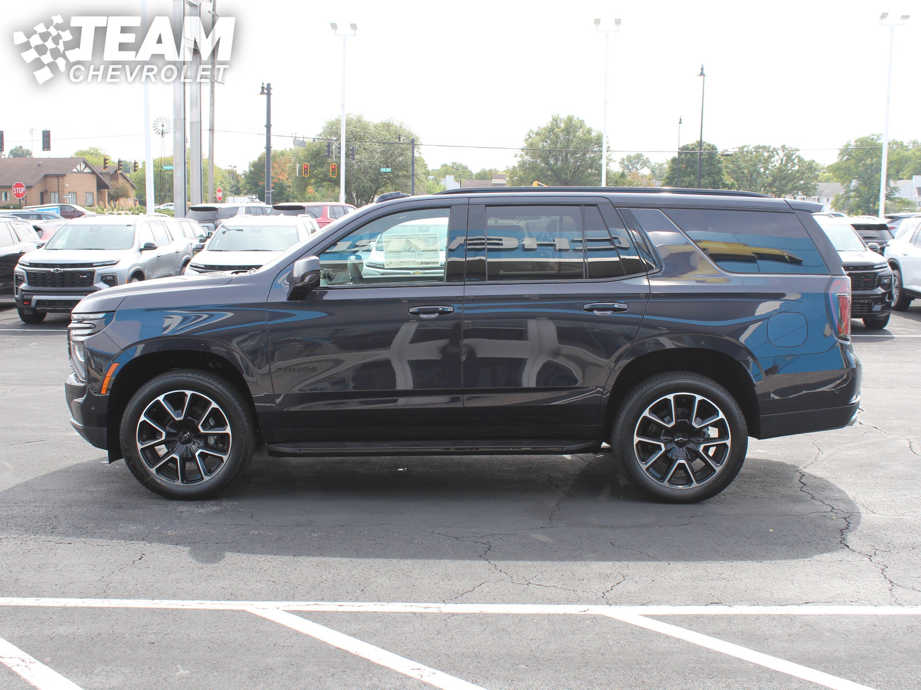2026 Chevrolet Tahoe RST photo 7