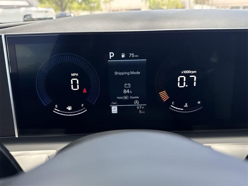 2025 Hyundai Tucson SEL photo 14