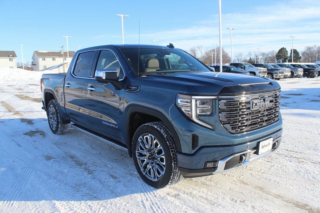 2026 GMC Sierra 1500 Denali Ultimate's photo