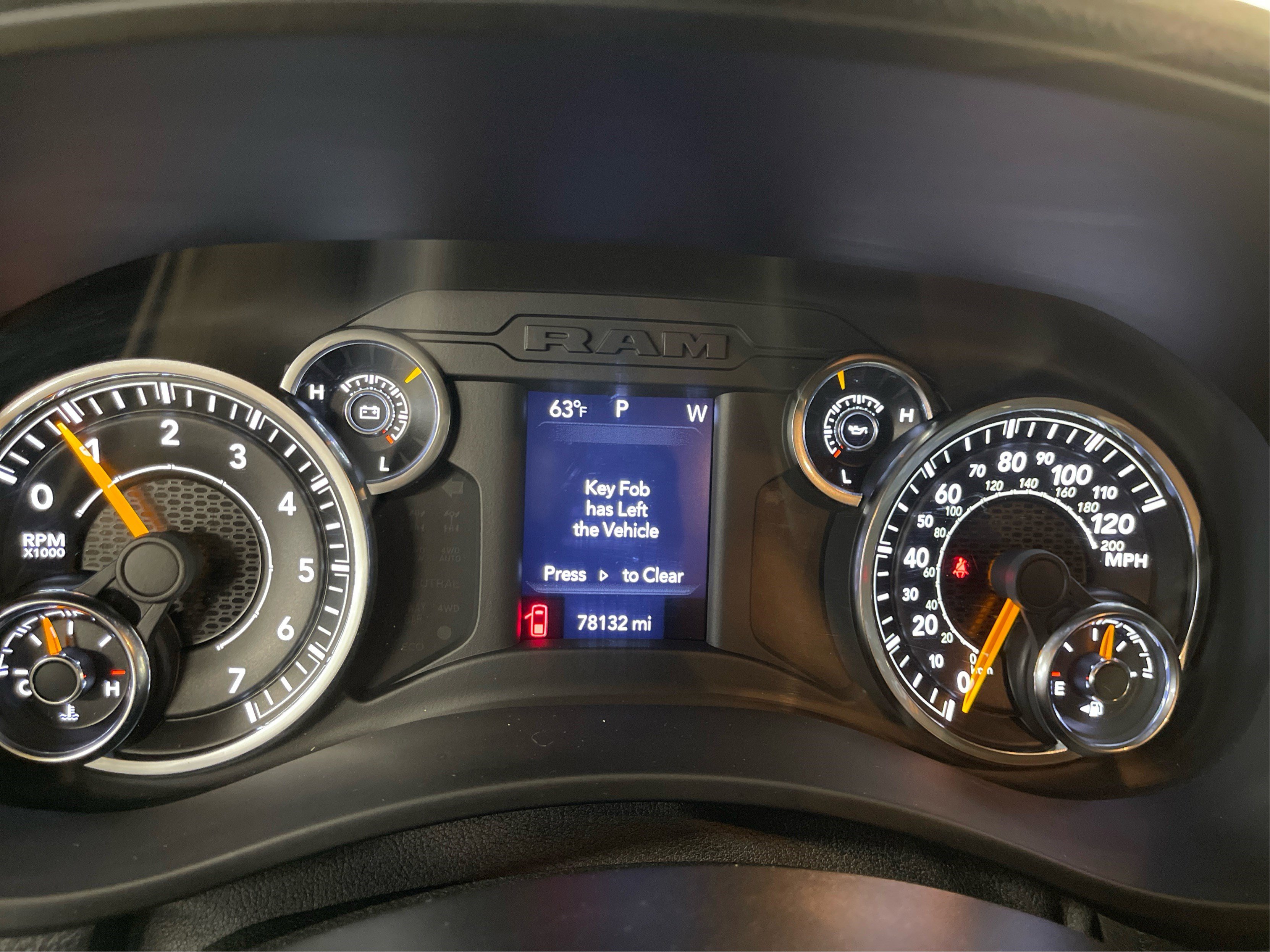 2021 Ram 2500 Tradesman photo 13