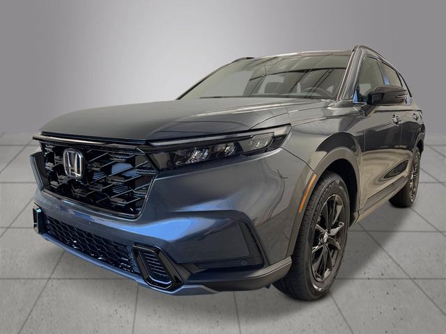 2026 Honda CR-V Sport-L's photo