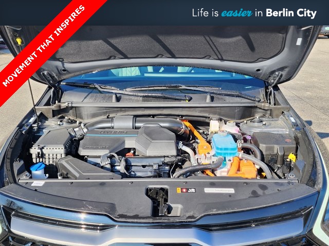 2025 Kia Sportage Plug-In Hybrid X-Line Prestige photo 12